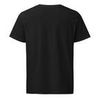 Port Tee | Custom Powerboat Shirt in Black - back (blank)