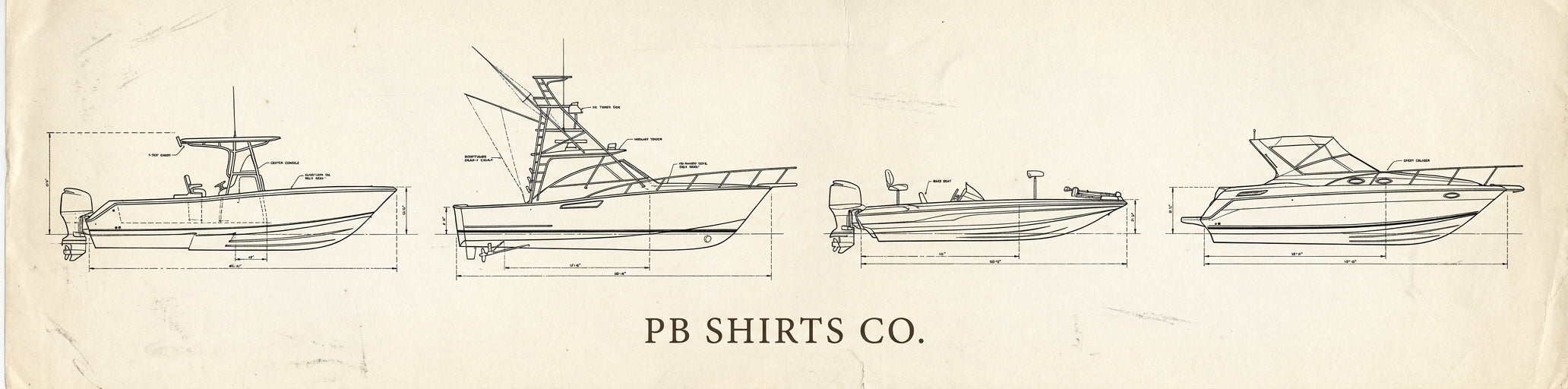 PB Shirts banner