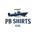 PB Shirts logo transparent