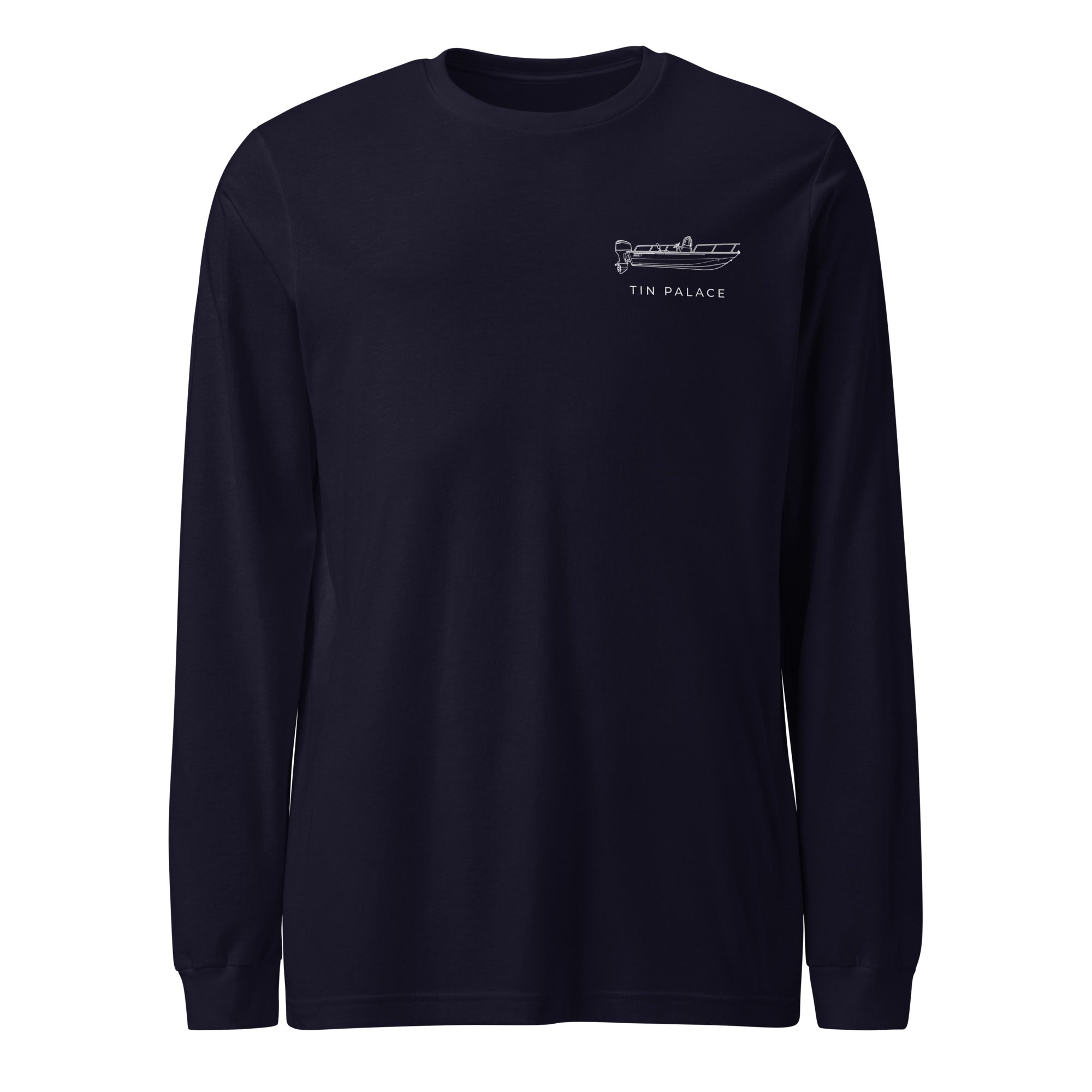 Port Long Sleeve | Custom Powerboat Shirt