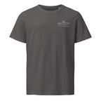 Custom powerboat technical drawing t-shirt - front