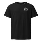 Tige RZX powerboat shirt in Black - front design