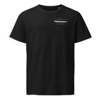 Pardo 38 powerboat shirt in Black - front design