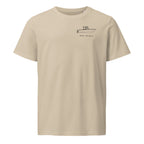 Grady-White Sailfish 282 powerboat shirt in Desert Dust - front design