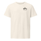 Tige RZX powerboat shirt in Natural - front design