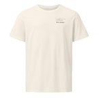 Donzi 22 Classic powerboat shirt in Natural - front design