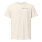 Boston Whaler 210 Montauk powerboat shirt in Natural - front design