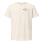 Yamaha 252SD powerboat shirt in Natural - front design