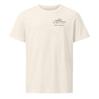 Ranger Tugs R-43 powerboat shirt in Natural - front design