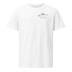 Grady-White Sailfish 282 powerboat shirt in White - front design